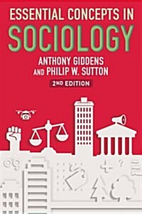 Essential Concepts in Sociology (Hardcover, 2nd Edition)