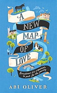 NEW MAP OF LOVE (Paperback)