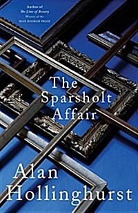 The Sparsholt Affair (Paperback, Air Iri OME)