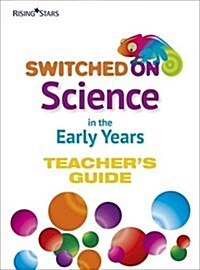 Switched on Science in the Early Years (Paperback)