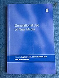 Generational Use of New Media (Paperback)