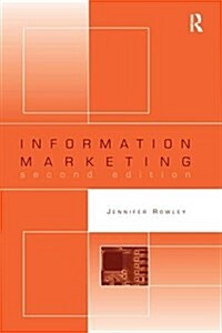 Information Marketing (Paperback, 2 ed)