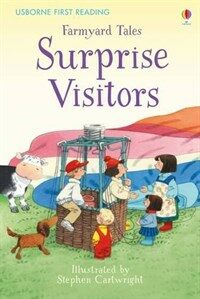 First Reading Farmyard Tales : Surprise Visitors (Hardcover)