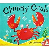 CLUMSY CRAB (Paperback)