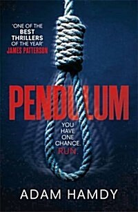 [중고] Pendulum : the explosive debut thriller (BBC Radio 2 Book Club Choice) (Paperback)