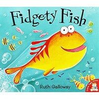 FIDGETY FISH (Paperback)