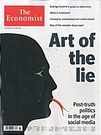 The Economist (주간 영국판): 2016년 09월 10일