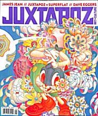Juxtapoz (월간 미국판): 2016년 09월호