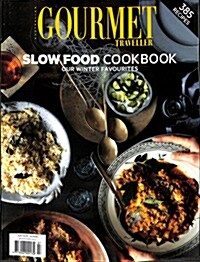 Gourmet Traveller Cookbook (연간 호주판): 2016년호 Slow Food