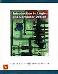 [중고] Introduction to Logic and Computer Design (Paperback)