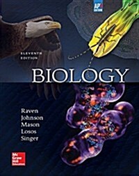 Raven, Biology, 2017, 11E (AP Edition) Student Print Bundle (Student Edition with AP Focus Review Guide) (Hardcover, 11)