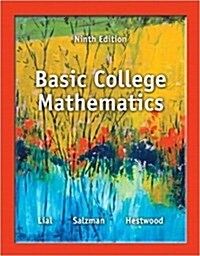 Lial Video Workbook for Basic College Mathematics Plus Mymathlab with Pearson Etext -- Access Card Package (Hardcover, 10)