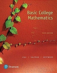Basic College Mathematics Plus Pearson Mylabs Math with Pearson Etext -- Access Card Package (Hardcover, 10)