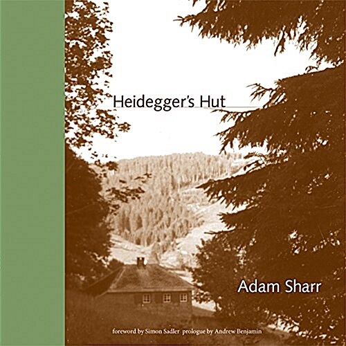 Heideggers Hut (Paperback)