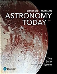 Astronomy Today Volume 1: The Solar System (Paperback, 9)
