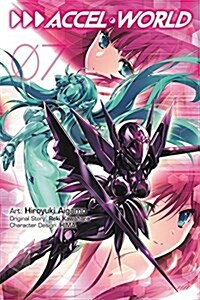 Accel World, Vol. 7 (Manga) (Paperback)