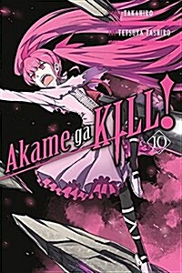 Akame ga KILL!, Vol. 10 (Paperback)