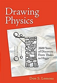 Drawing Physics: 2,600 Years of Discovery from Thales to Higgs (Hardcover)