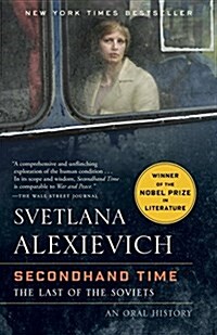 Secondhand Time: The Last of the Soviets (Paperback)