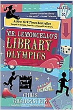 Mr. Lemoncello\'s Library Olympics