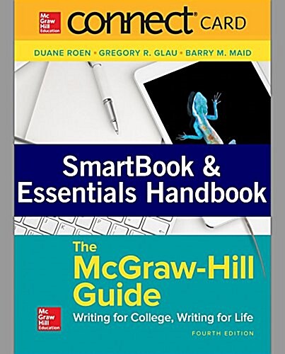 Connect Access Card for the McGraw-Hill Guide 4e (Hardcover, 4)