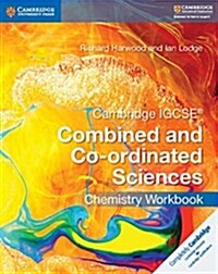 Cambridge IGCSE® Combined and Co-ordinated Sciences Chemistry Workbook (Paperback)