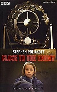 Close to the Enemy (Paperback, Deckle Edge)