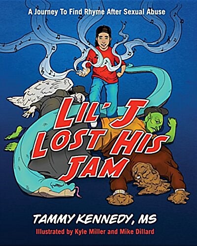 Lil J Lost His Jam (Paperback)