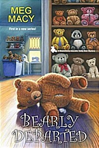 [중고] Bearly Departed (Paperback)