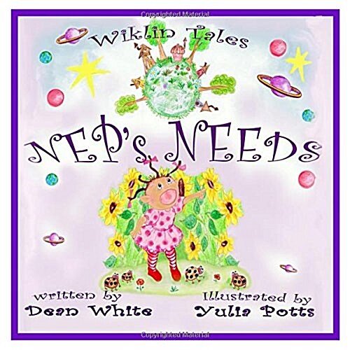 Wiklin Tales: Neps Needs (Paperback)