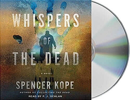 Whispers of the Dead: A Special Tracking Unit Novel (Audio CD)