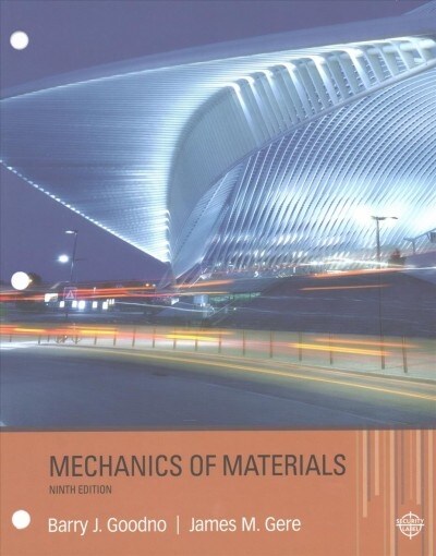Mechanics of Materials, Loose-Leaf Version (Loose Leaf, 9)