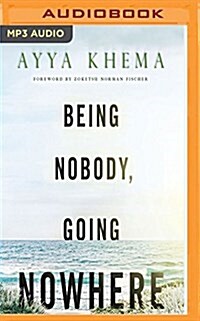 Being Nobody, Going Nowhere: Meditations on the Buddhist Path (MP3 CD)