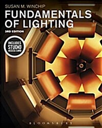 Fundamentals of Lighting : Bundle Book + Studio Access Card (Package, 3 ed)
