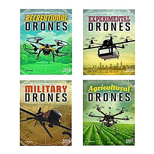 Drones (Hardcover)