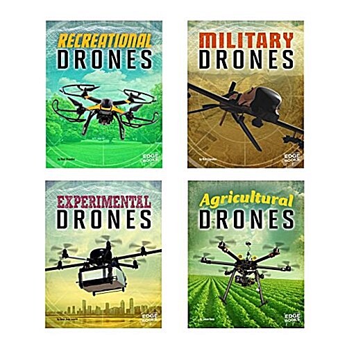 Drones (Paperback)