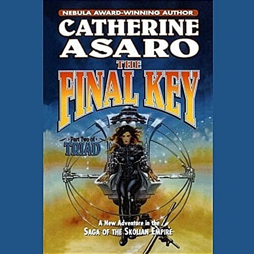 The Final Key (MP3 CD)