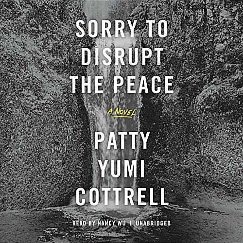 Sorry to Disrupt the Peace Lib/E (Audio CD)
