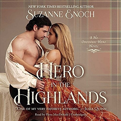 Hero in the Highlands (Audio CD)