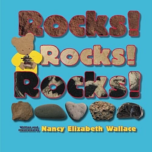 Rocks! Rocks! Rocks! (Paperback)