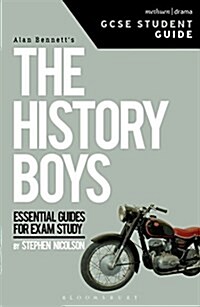 The History Boys GCSE Student Guide (Paperback)