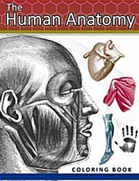 The Human Anatomy Coloring Book: 2nd Edtion (Paperback)
