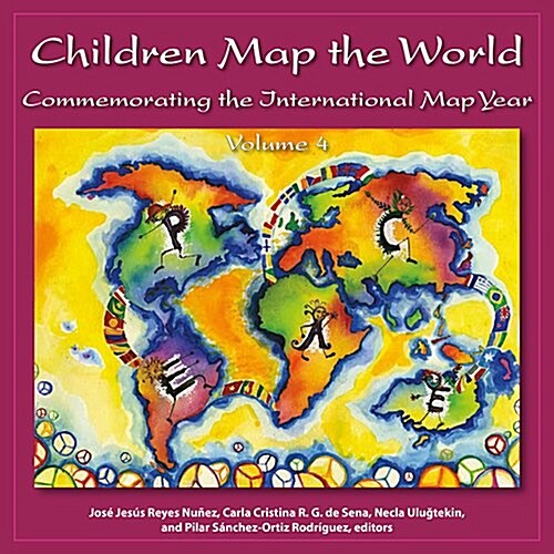 Children Map the World: Commemorating the International Map Year (Paperback, 4)