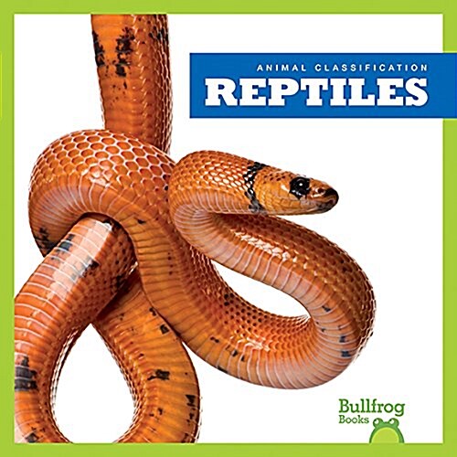 Reptiles (Hardcover)