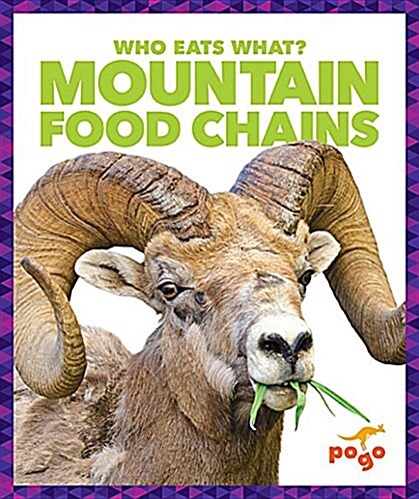 Mountain Food Chains (Hardcover)