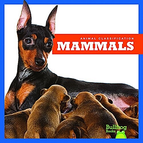 Mammals (Paperback)