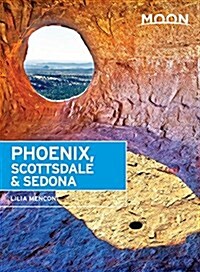 Moon Phoenix, Scottsdale & Sedona (Paperback, 3, Revised)