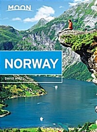 Moon Norway (Paperback)