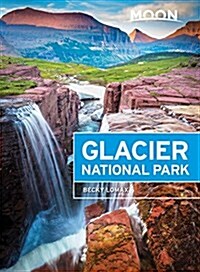 Moon Glacier National Park (Paperback, 6)