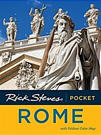 [중고] Rick Steves Pocket Rome (Paperback, 3, Revised)